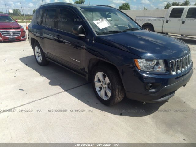 JEEP COMPASS 2012 1c4njceaxcd646777