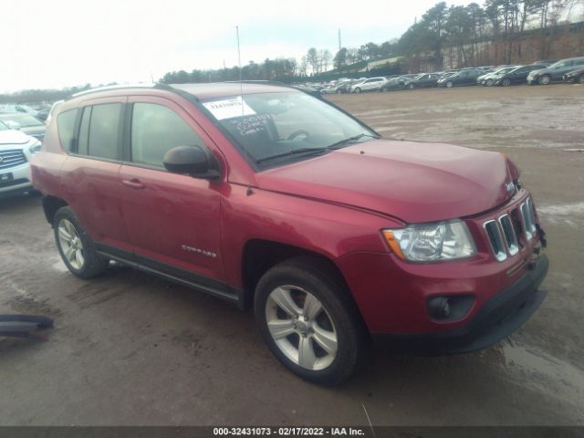 JEEP COMPASS 2012 1c4njceaxcd662512