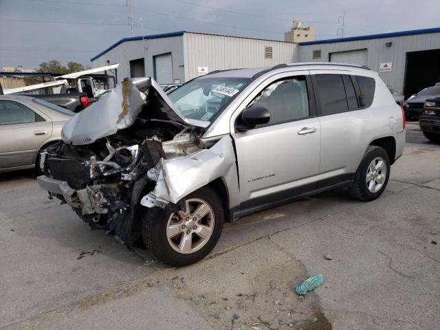 JEEP COMPASS LA 2013 1c4njceaxdd232349