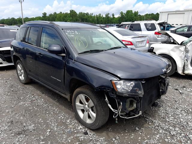 JEEP COMPASS LA 2014 1c4njceaxed531342