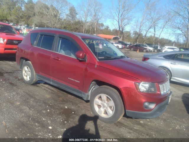 JEEP COMPASS 2014 1c4njceaxed631246