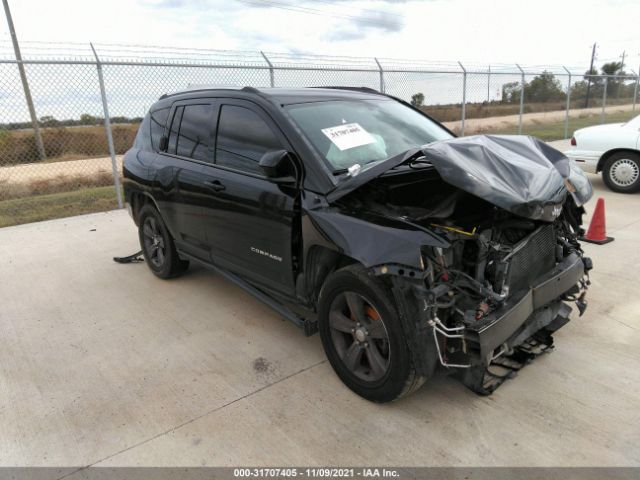 JEEP COMPASS 2014 1c4njceaxed650525