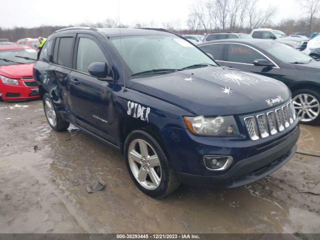 JEEP COMPASS 2014 1c4njceaxed666966