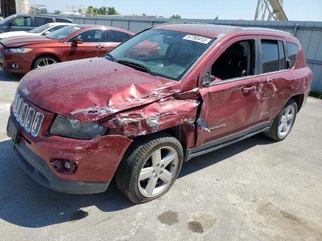 JEEP COMPASS LA 2014 1c4njceaxed674596