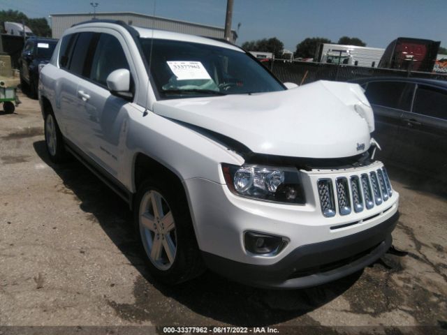 JEEP COMPASS 2014 1c4njceaxed679264