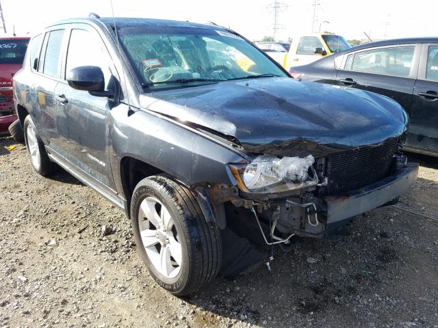 JEEP COMPASS LA 2014 1c4njceaxed680091