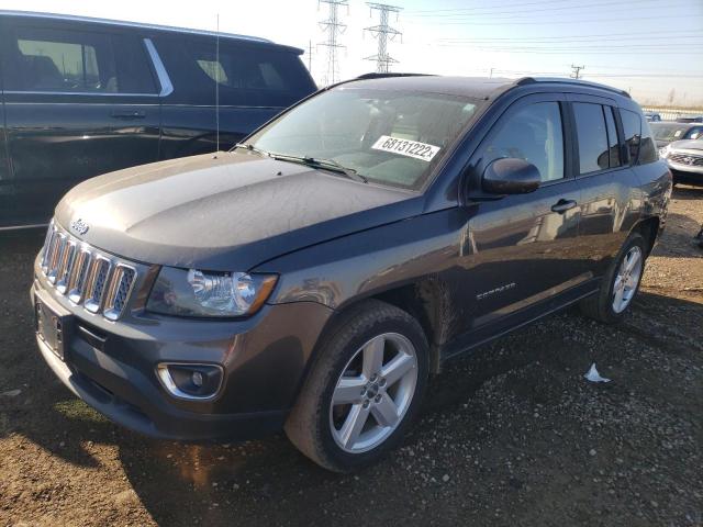 JEEP COMPASS LA 2014 1c4njceaxed785973