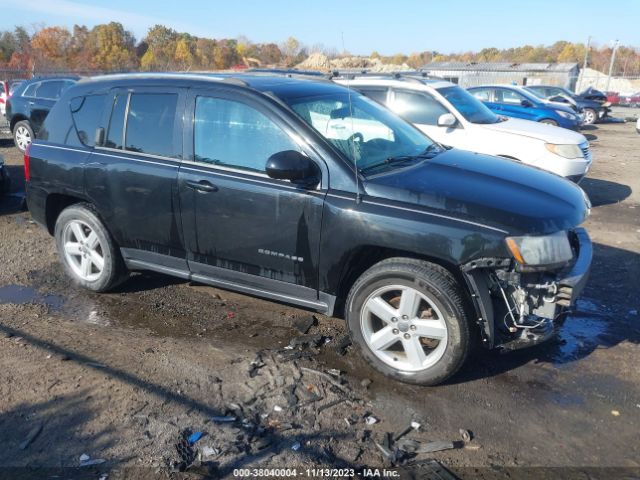 JEEP COMPASS 2014 1c4njceaxed814520