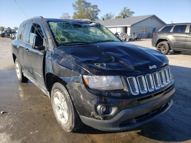 JEEP COMPASS LA 2014 1c4njceaxed818230