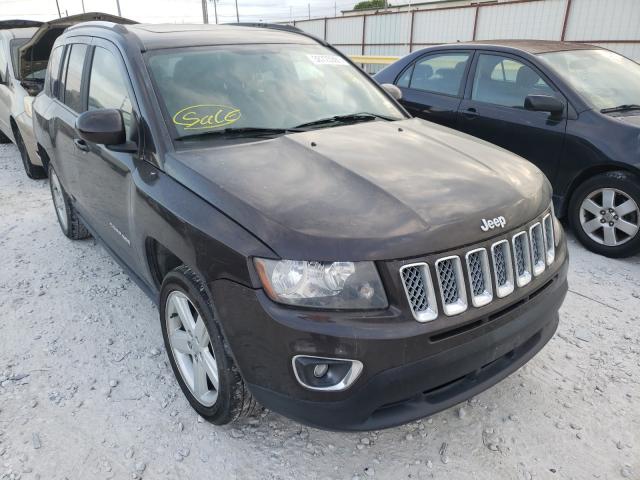 JEEP COMPASS LA 2014 1c4njceaxed825310