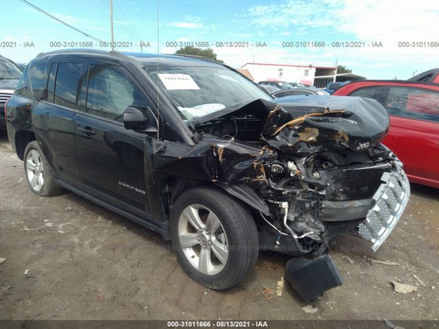 JEEP COMPASS 2015 1c4njceaxfd209480