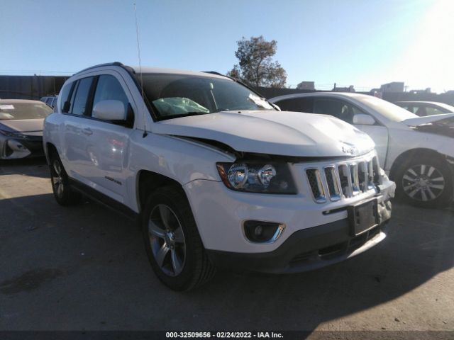 JEEP COMPASS 2016 1c4njceaxgd590667