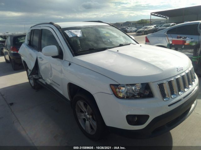 JEEP COMPASS 2016 1c4njceaxgd633372