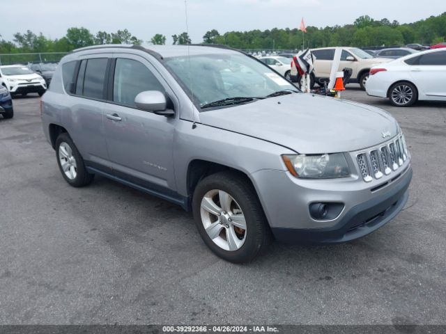 JEEP COMPASS 2016 1c4njceaxgd648230