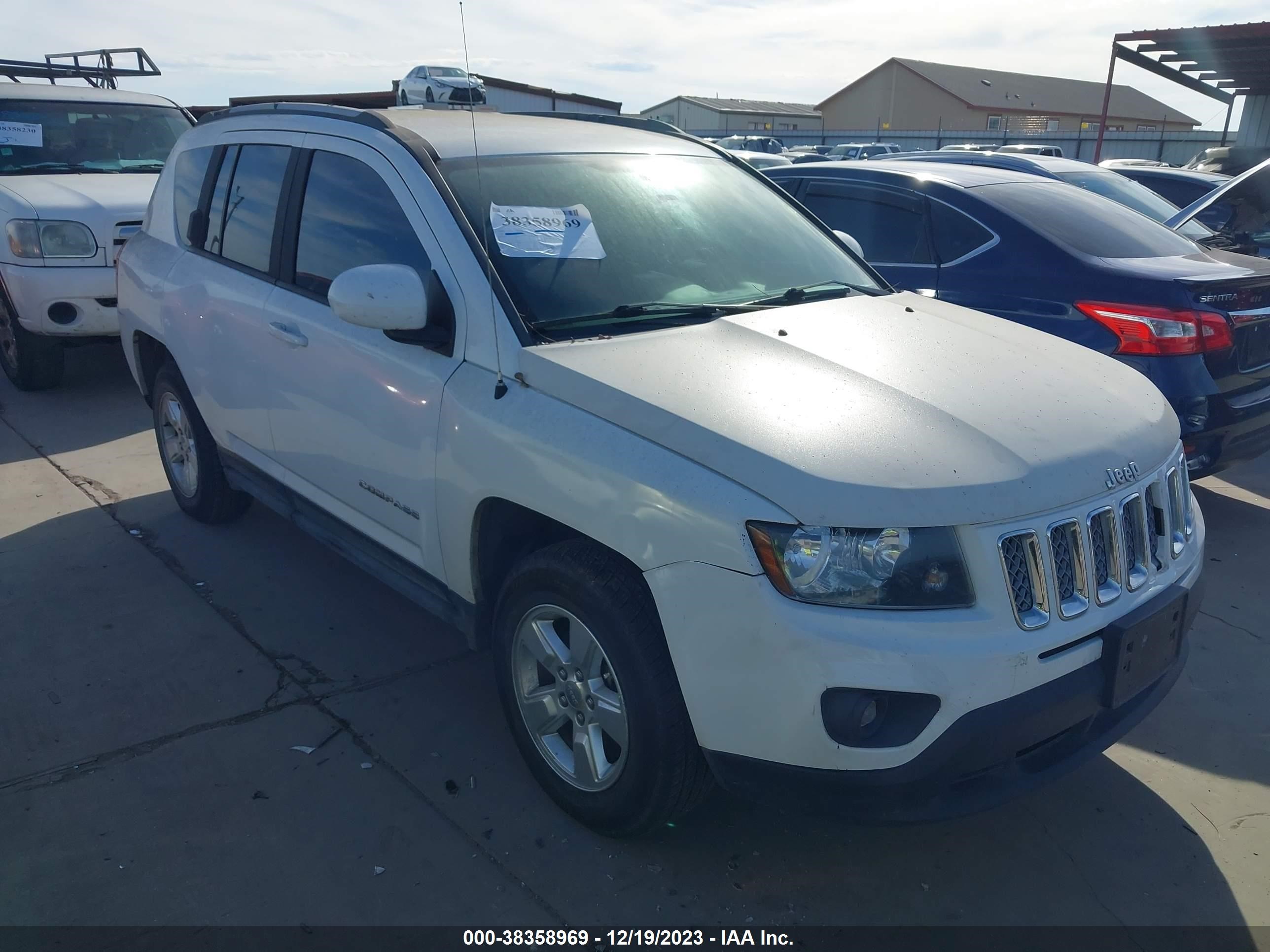 JEEP COMPASS 2016 1c4njceaxgd704957