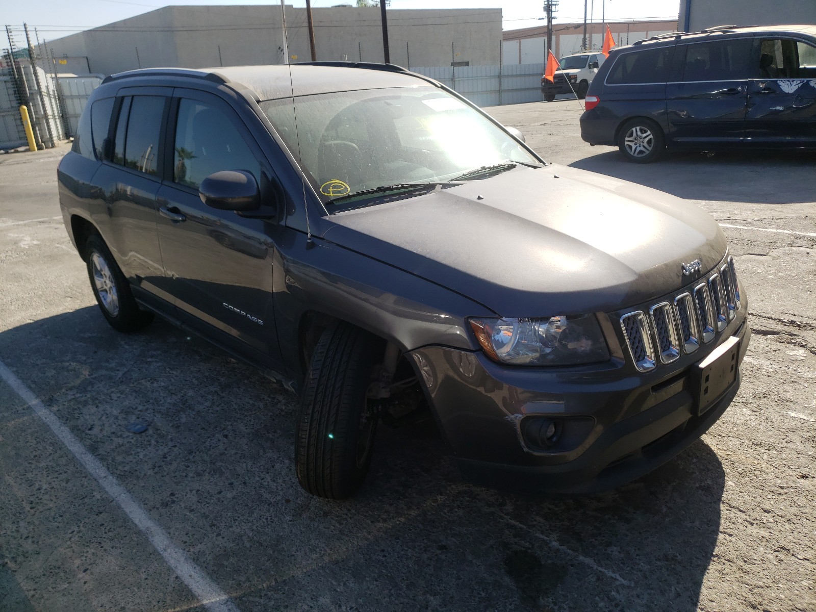 JEEP COMPASS LA 2016 1c4njceaxgd715022