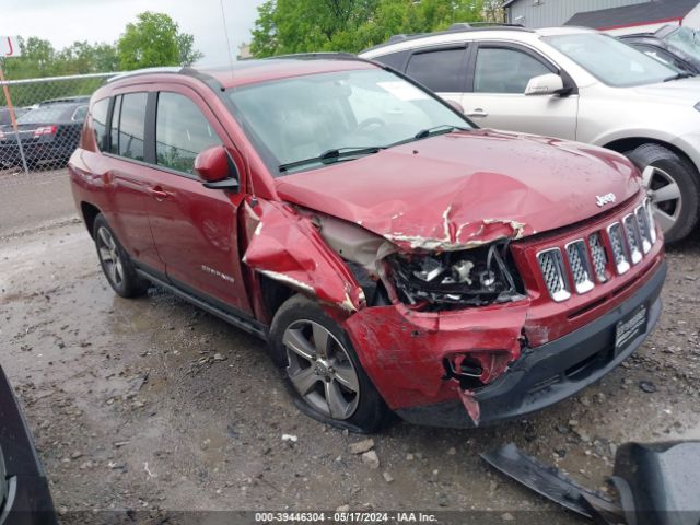 JEEP COMPASS 2016 1c4njceaxgd720110