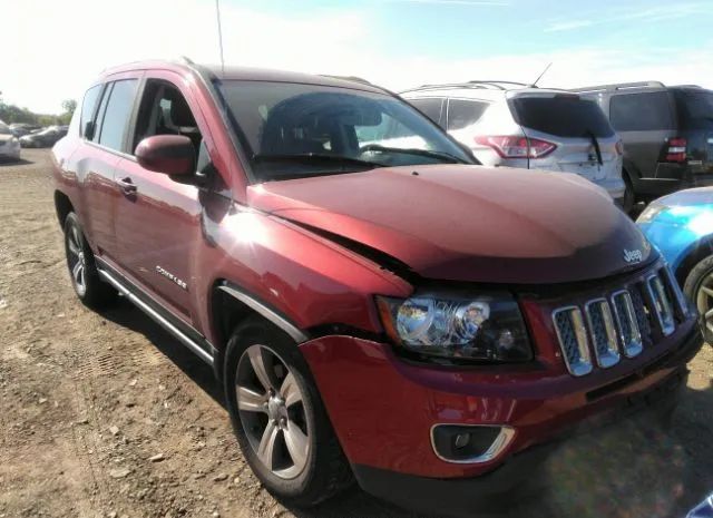 JEEP COMPASS 2016 1c4njceaxgd720382