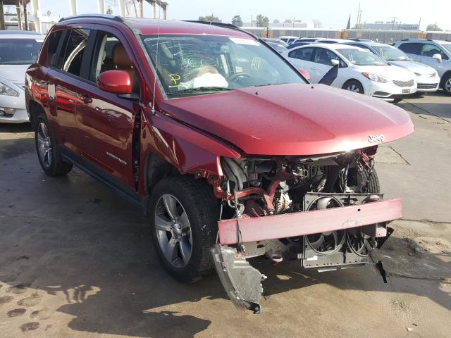 JEEP COMPASS LA 2016 1c4njceaxgd783935