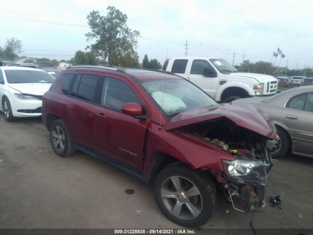 JEEP COMPASS 2016 1c4njceaxgd800717