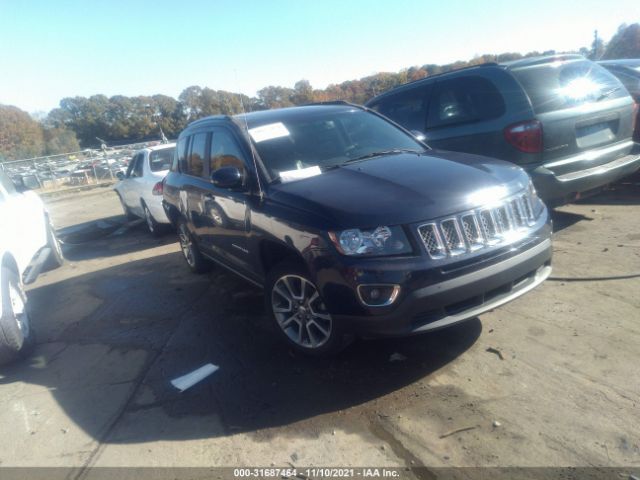 JEEP COMPASS 2016 1c4njceaxgd804007