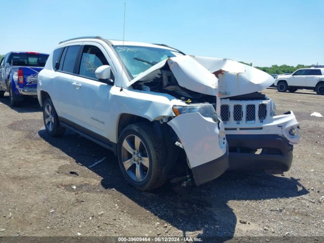 JEEP COMPASS 2016 1c4njceaxgd806730