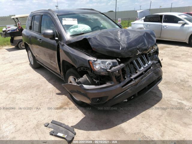 JEEP COMPASS 2017 1c4njceaxhd115487