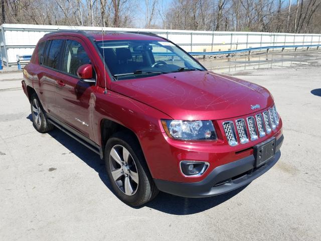 JEEP COMPASS LA 2017 1c4njceaxhd119040