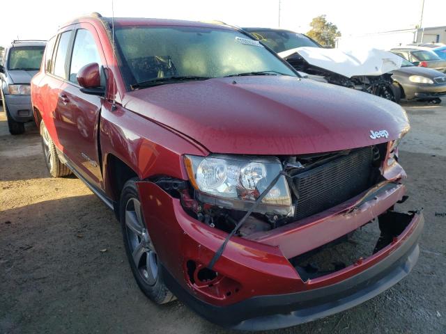 JEEP COMPASS LA 2017 1c4njceaxhd130488