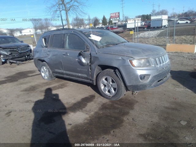 JEEP COMPASS 2017 1c4njceaxhd141314