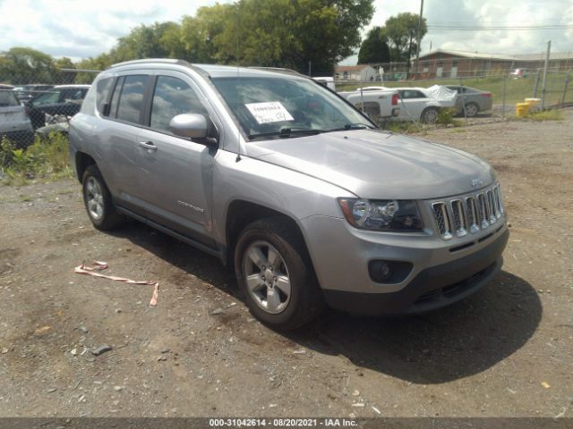 JEEP COMPASS 2017 1c4njceaxhd147811