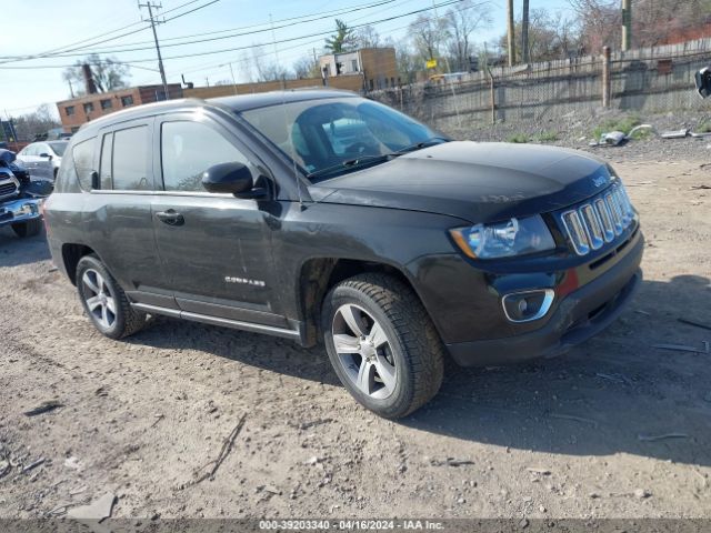 JEEP COMPASS 2017 1c4njceaxhd152992