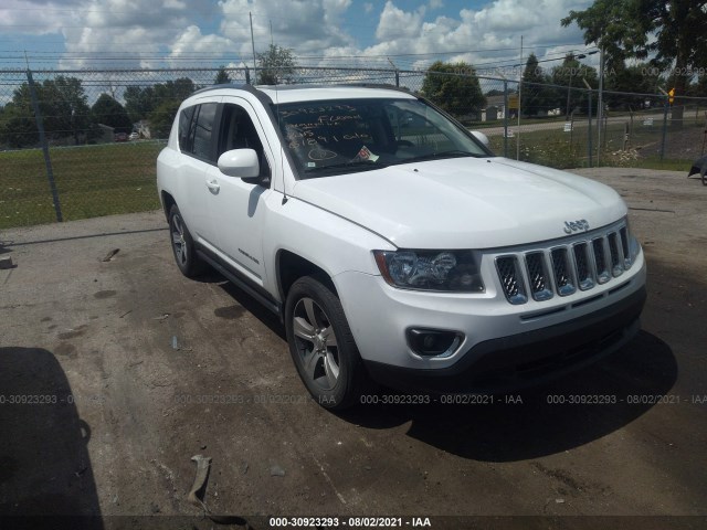 JEEP COMPASS 2017 1c4njceaxhd153169