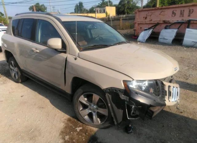 JEEP COMPASS 2017 1c4njceaxhd155973