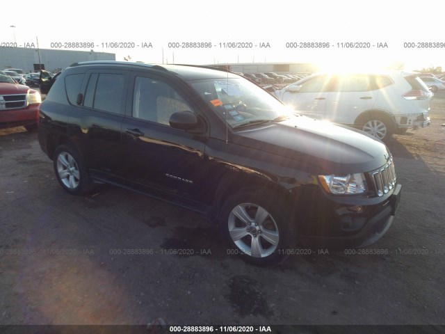 JEEP COMPASS 2012 1c4njceb0cd602392