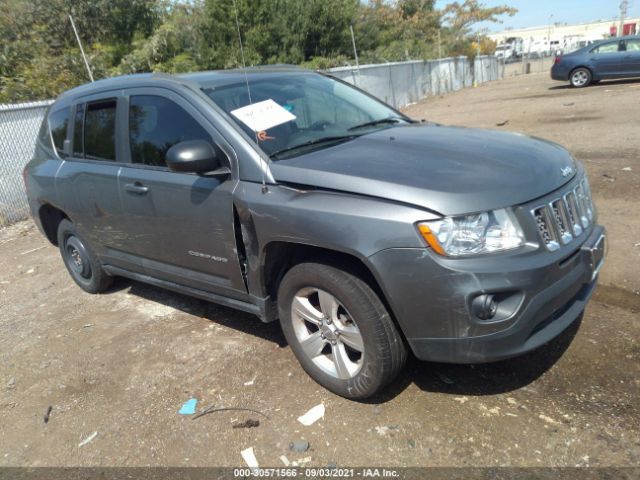 JEEP COMPASS 2012 1c4njceb0cd623274