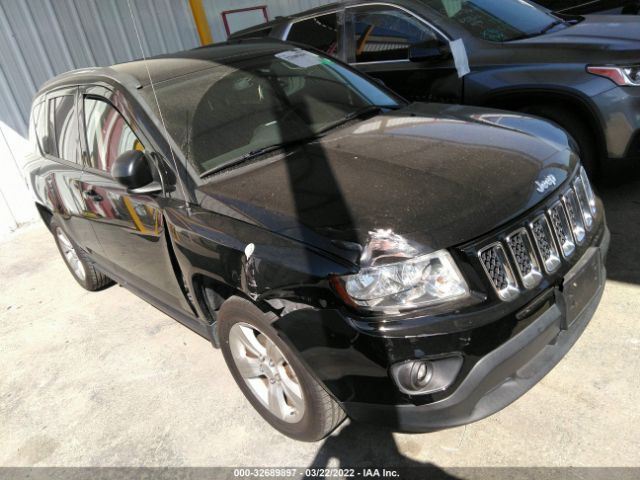 JEEP COMPASS 2012 1c4njceb0cd632105