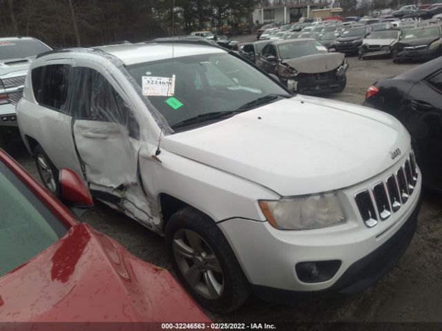 JEEP COMPASS 2012 1c4njceb0cd634906