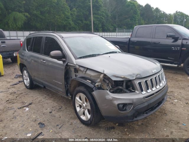 JEEP COMPASS 2013 1c4njceb0dd123939