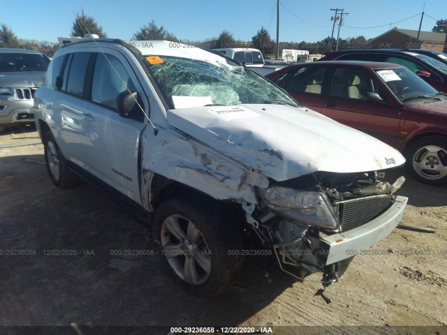 JEEP COMPASS 2013 1c4njceb0dd205640