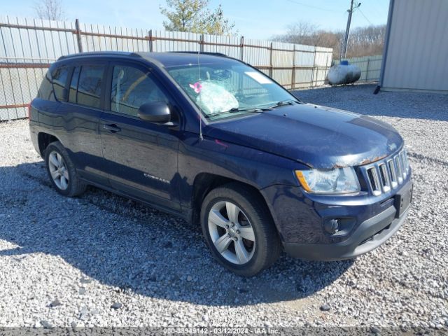 JEEP COMPASS 2013 1c4njceb0dd213561