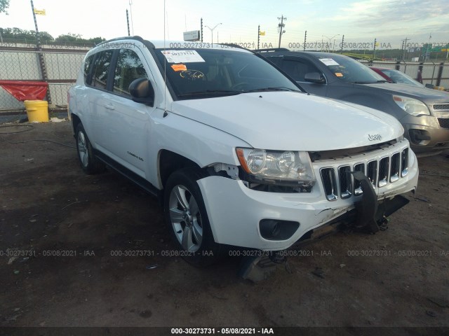 JEEP COMPASS 2013 1c4njceb0dd251226