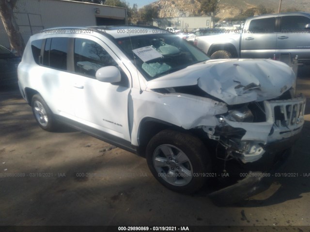 JEEP COMPASS 2014 1c4njceb0ed503297