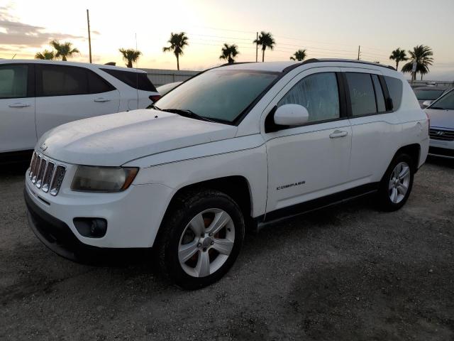 JEEP COMPASS LA 2014 1c4njceb0ed551723