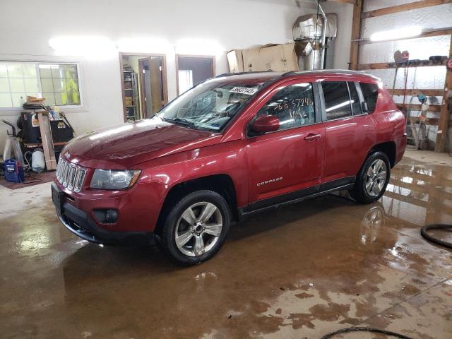 JEEP COMPASS LA 2014 1c4njceb0ed628235