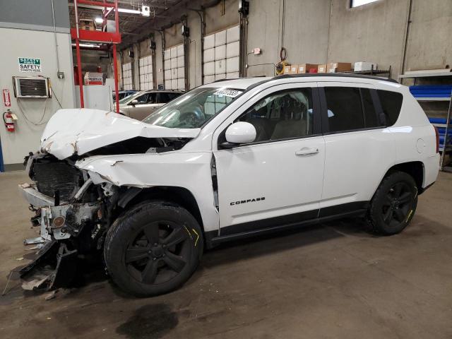 JEEP COMPASS 2014 1c4njceb0ed628252