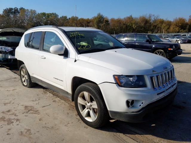 JEEP COMPASS LA 2014 1c4njceb0ed660196