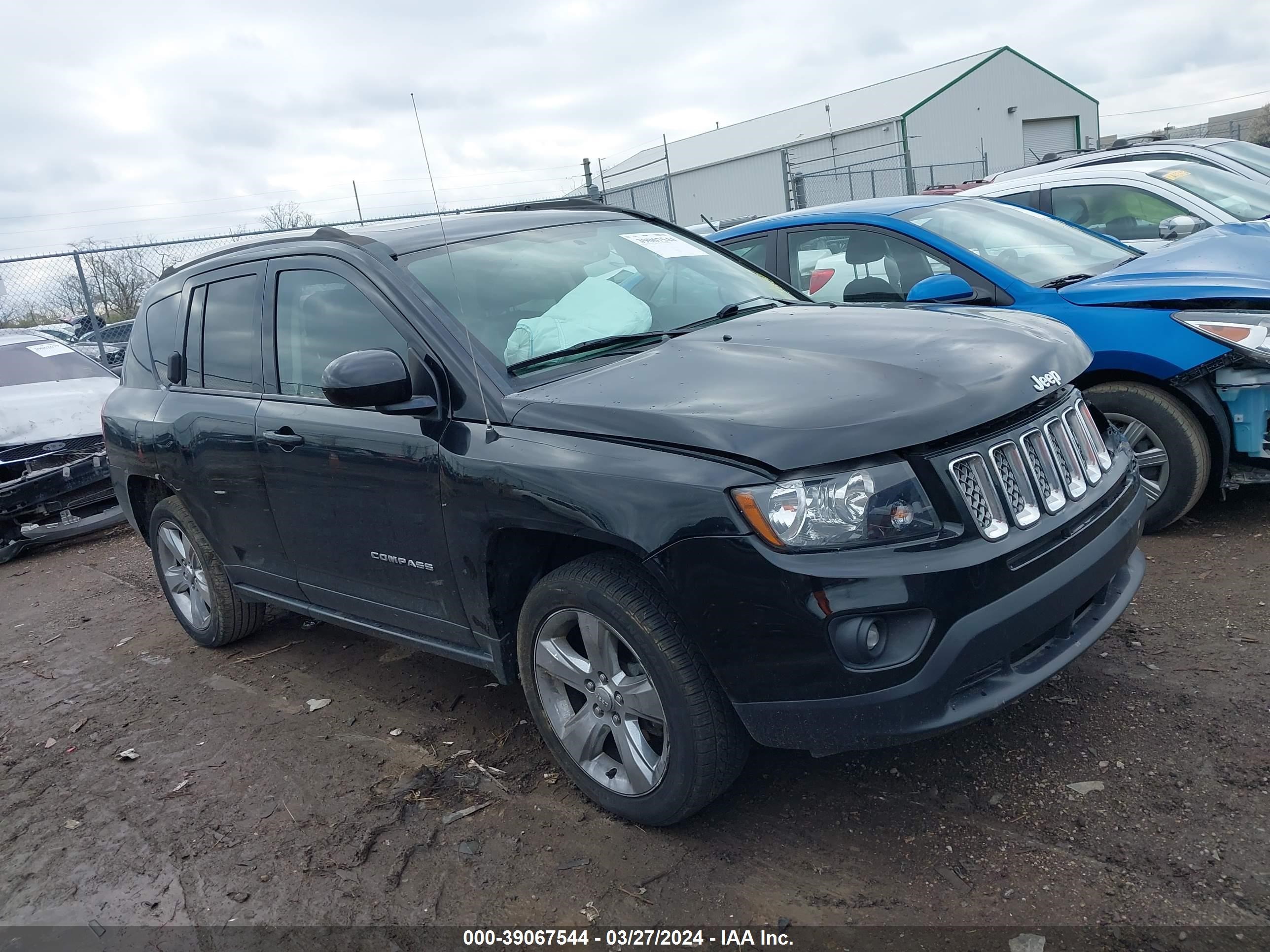 JEEP COMPASS 2014 1c4njceb0ed690606