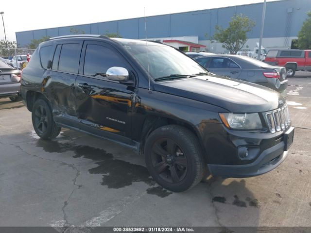 JEEP COMPASS 2014 1c4njceb0ed696681