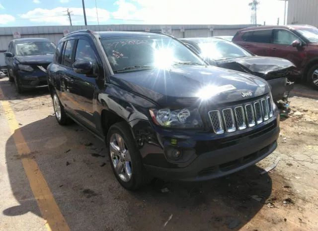 JEEP COMPASS 2014 1c4njceb0ed699824